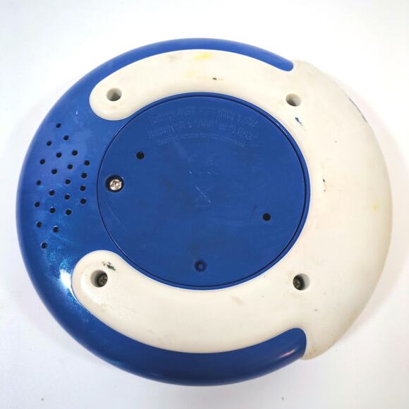 Hasbro Catch Phrase Blue White 2004 Handheld Electronic Game Tested Used Good - Picture 2 of 3